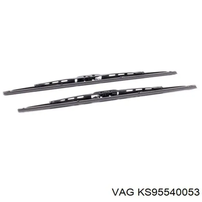 Limpiaparabrisas de luna trasera Toyota Hilux N