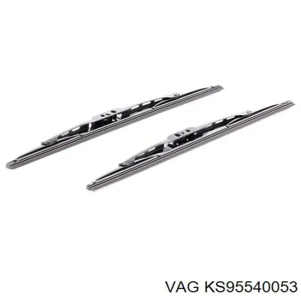 Limpiaparabrisas de luna trasera Toyota Hilux N