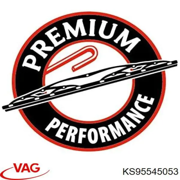 Juego de limpiaparabrisas de luna delantera, 2 piezas Ford Taunus GBS.GBNS