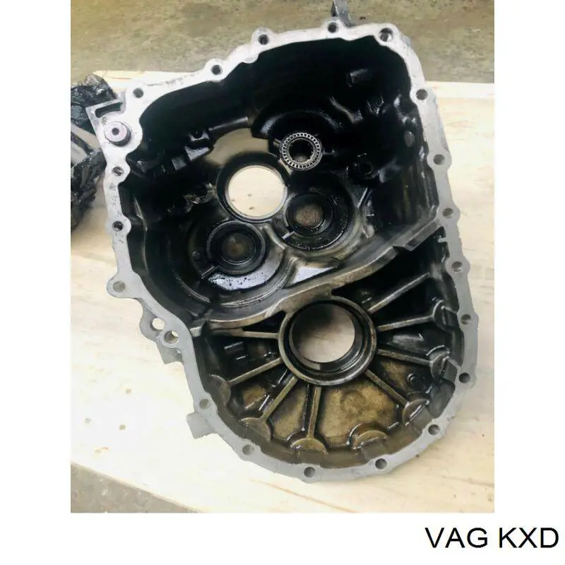 Caja de cambios mecánica, completa Seat Altea XL (5P5, 5P8)