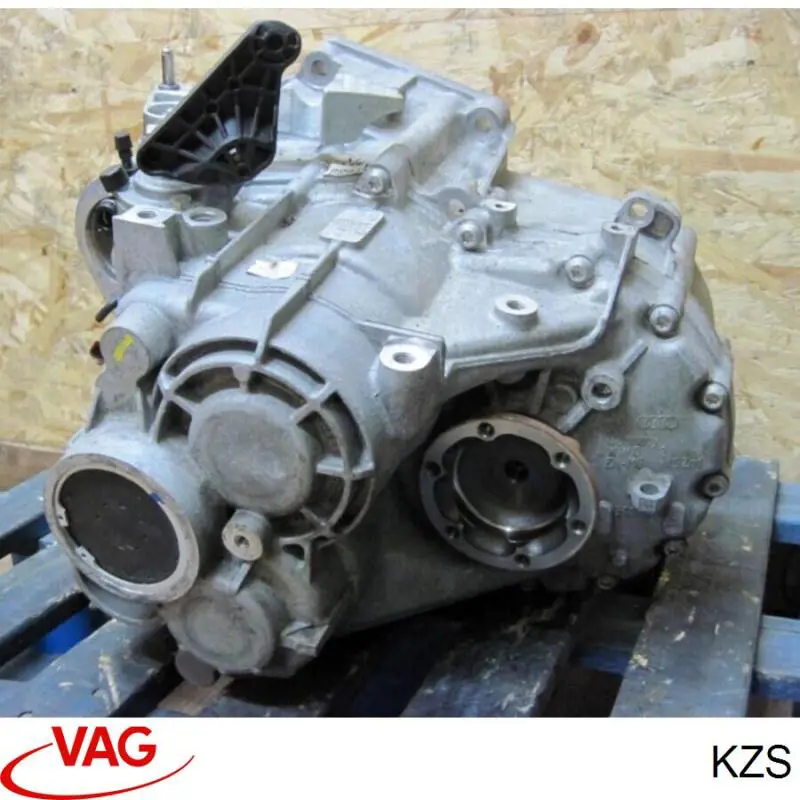 Caja de cambios JLW VAG