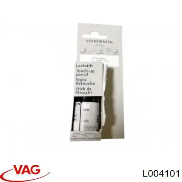 L004101 VAG 