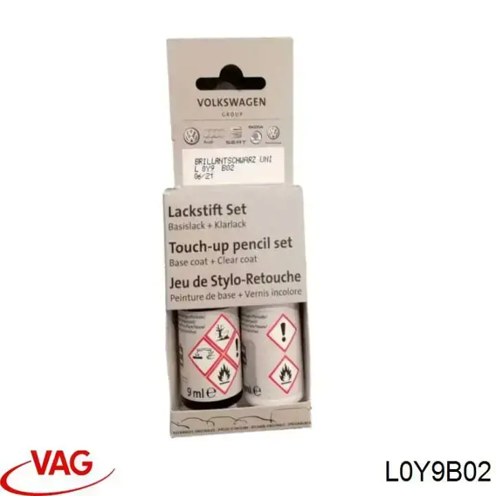 Comprar L0Y9B02 VAG Lápiz de retoque