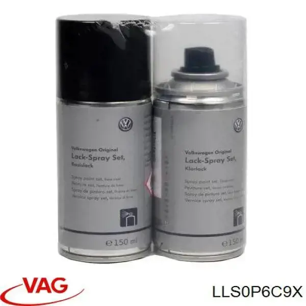 Comprar LLS0P6C9X VAG Pintura para carrocería