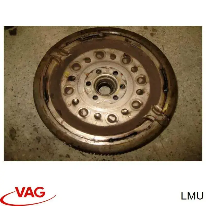 Caja de cambios mecánica para Volkswagen Tiguan I 5N1, 5N2