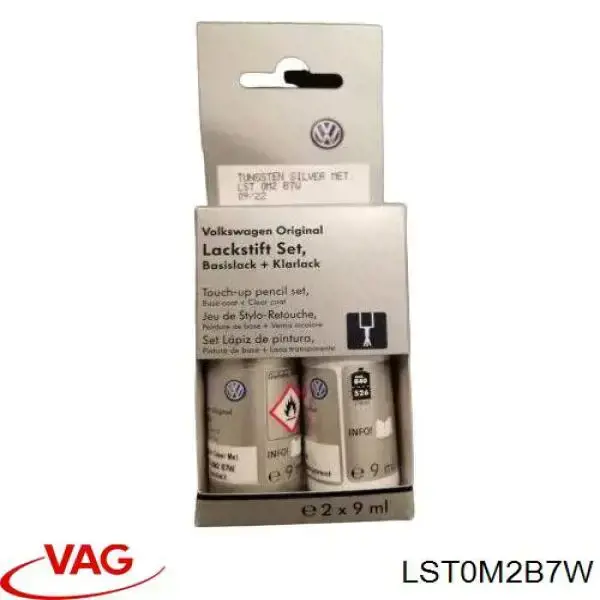  VAG LST0M2B7W precio, desde 22,87 EUR