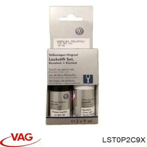 LST0P2C9X VAG Lápiz de retoque