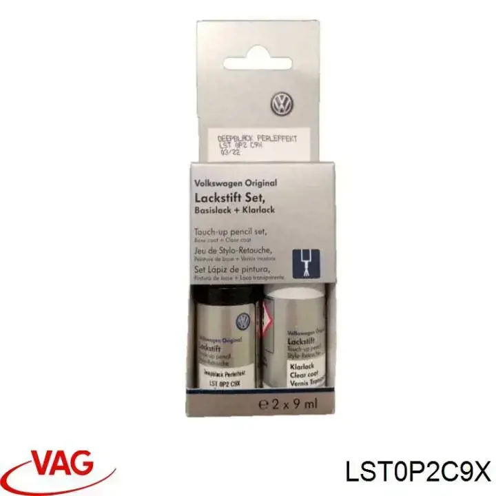 Lápiz de retoque VAG LST0P2C9X precio, desde 15,07 EUR