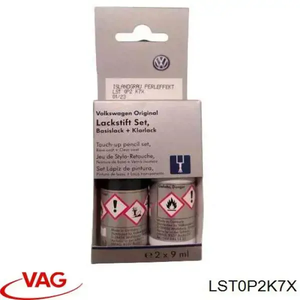 LST0P2K7X VAG 