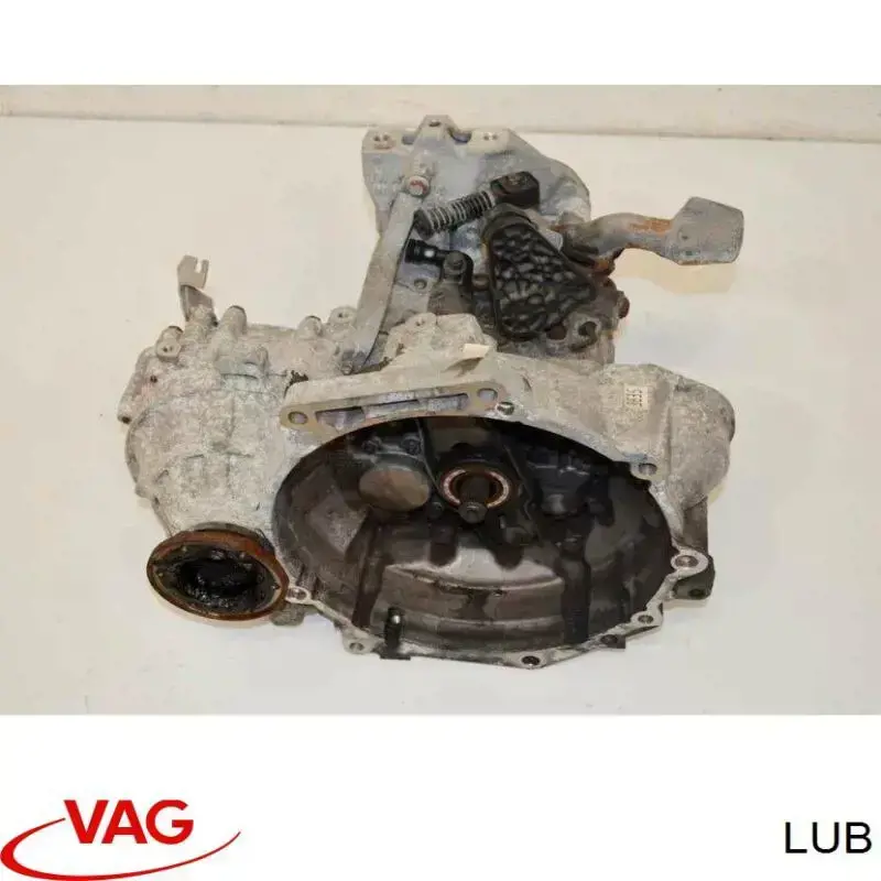 Comprar LUB VAG Caja de cambios mecánica completa