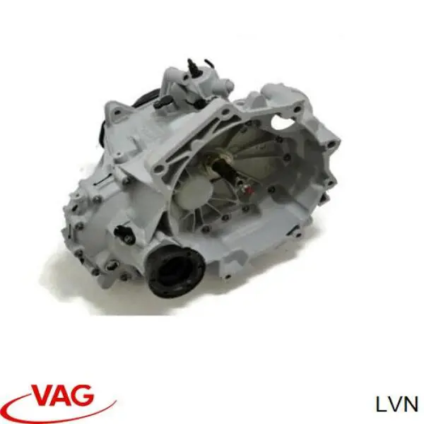 Caja de cambios mecánica VAG LVN precio, desde 1065,77 EUR