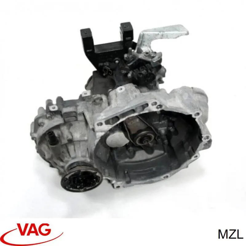 Caja de cambios mecánica VAG MZL precio, desde 370,26 EUR