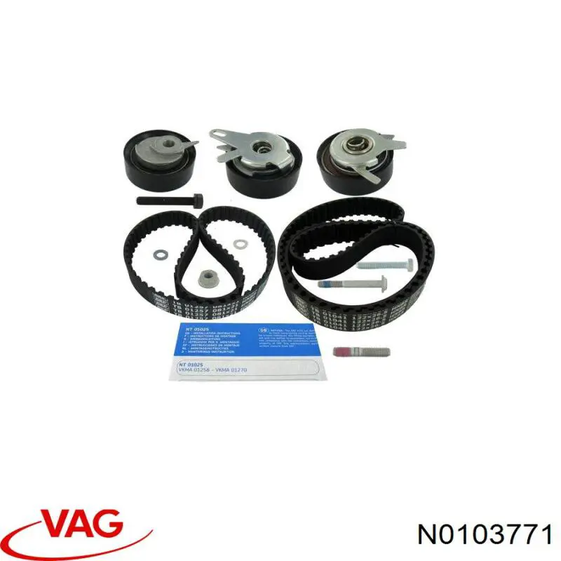  VAG N0103771 precio, desde 4,54 EUR