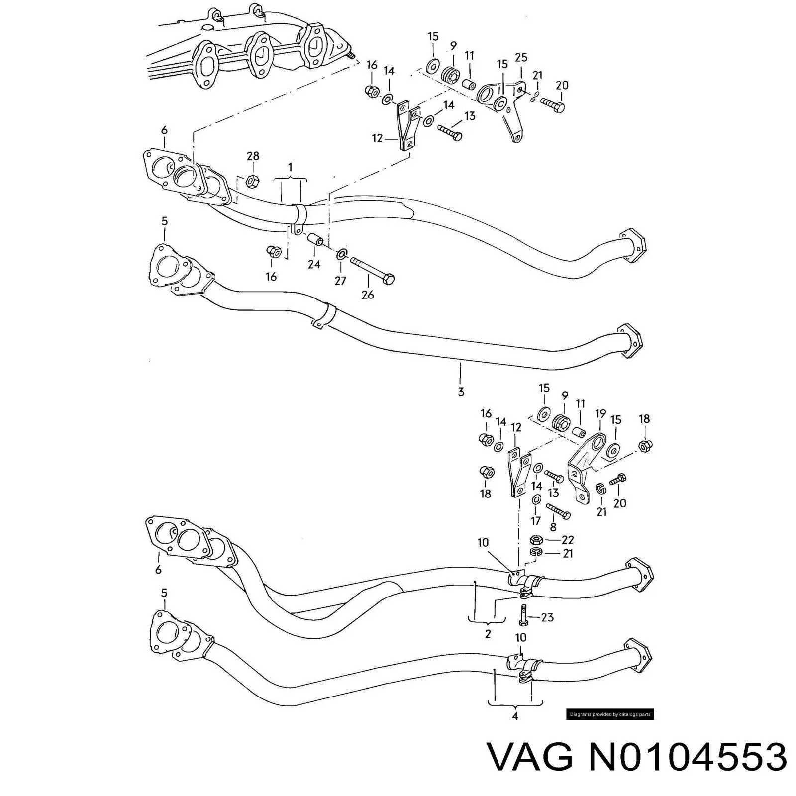 N0104553 VAG