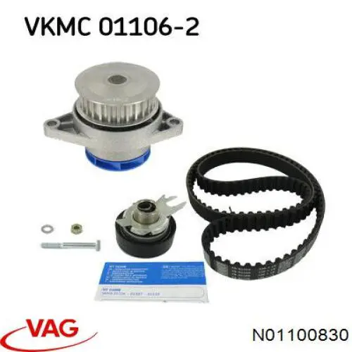 Comprar N01100830 VAG Tuerca de biela