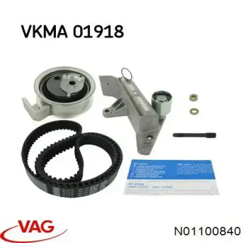Comprar N01100840 VAG Tuerca de biela