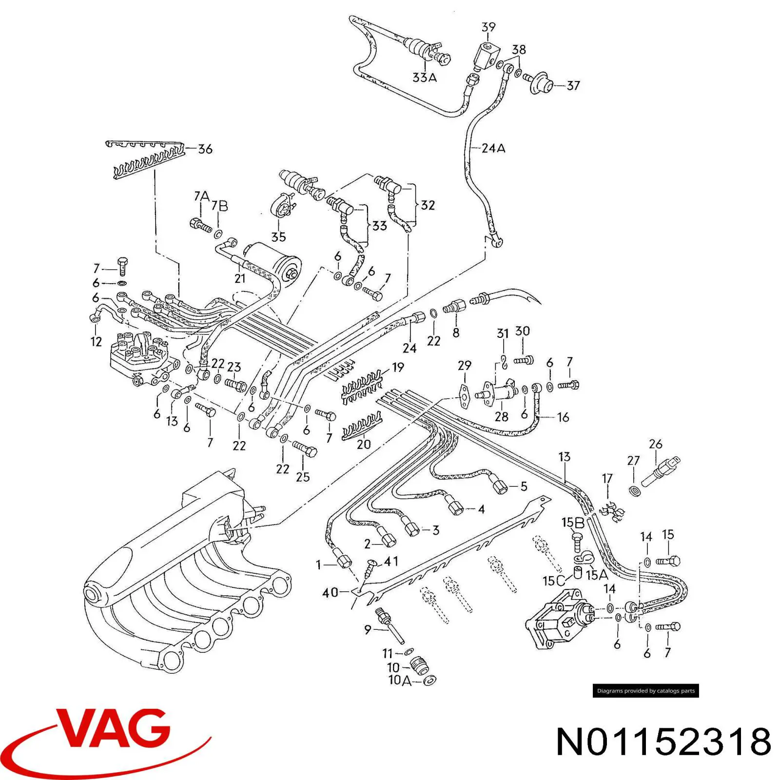 N01152318 VAG