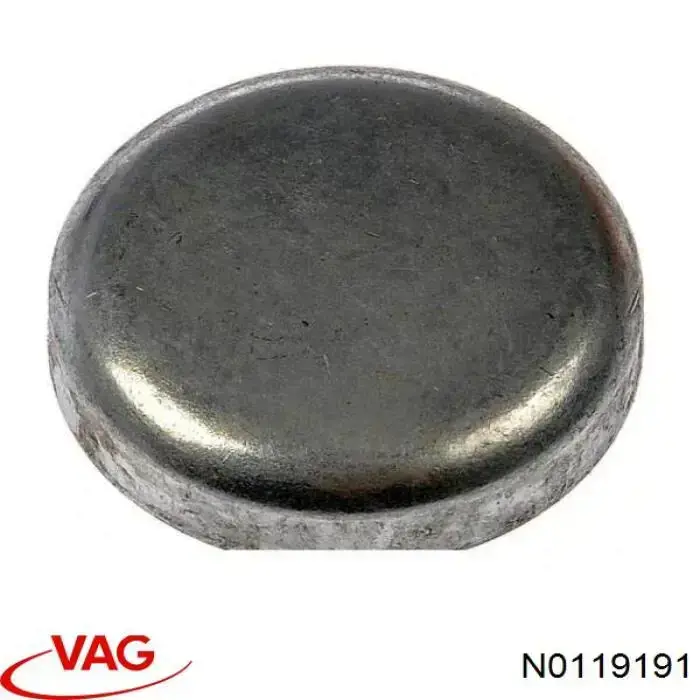 N0119191 VAG Tapa, tubuladura de relleno de aceite