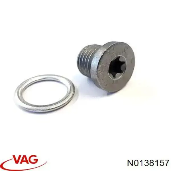 Comprar N0138157 VAG Junta del tapón del cárter de aceite