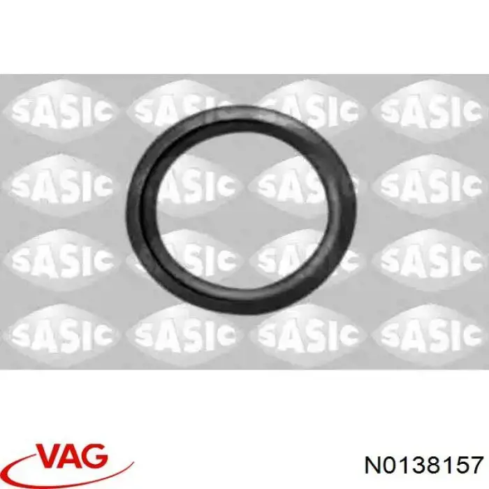 Junta del tapón del cárter de aceite VAG N0138157 precio, desde 0,27 EUR