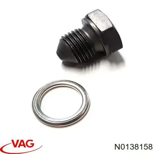 Junta del tapón del cárter de aceite VAG N0138158 precio, desde 1,77 EUR
