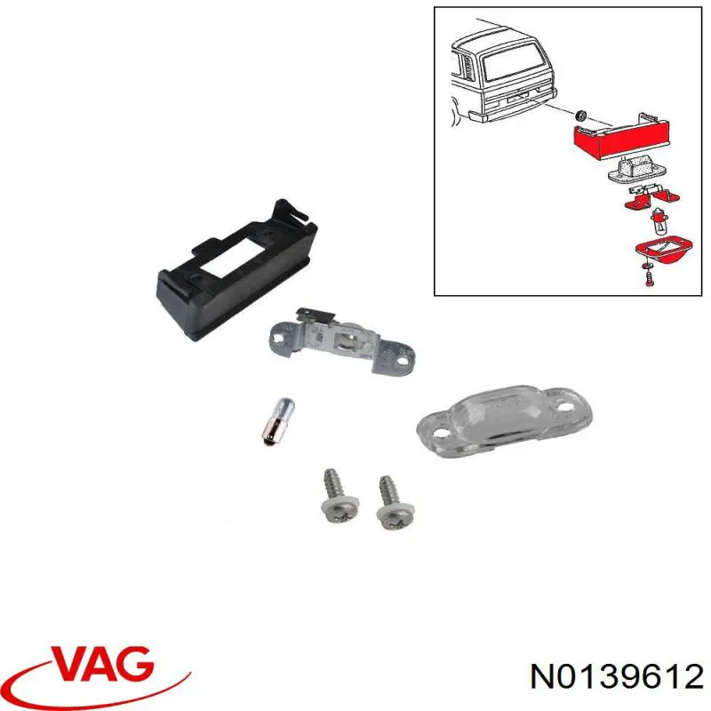 N0139612 VAG 