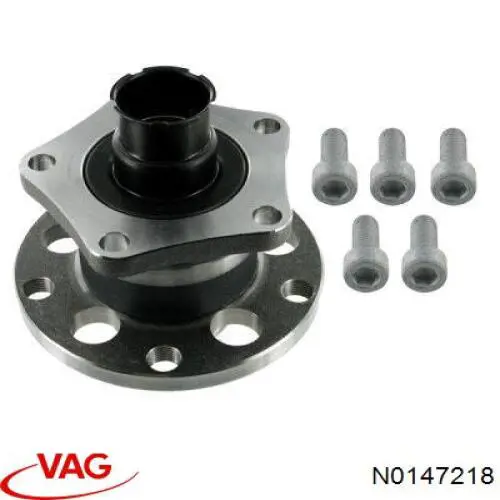 Tornillo de culata VAG N0147218
