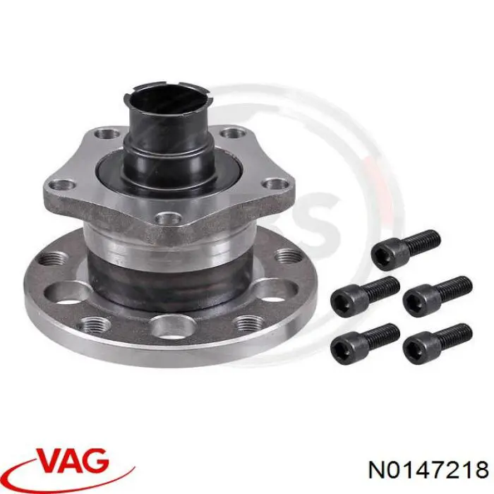 Tornillo culata N0147218 VAG