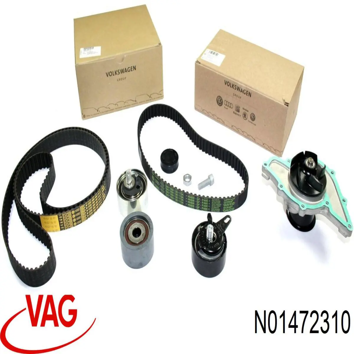  VAG N90201503 precio, desde 3,93 EUR