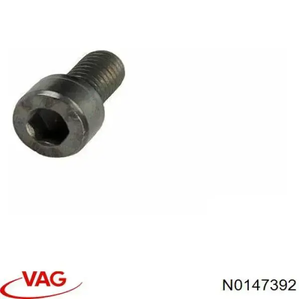 Juego tornillos culata VAG N0147392 precio, desde 2,81 EUR