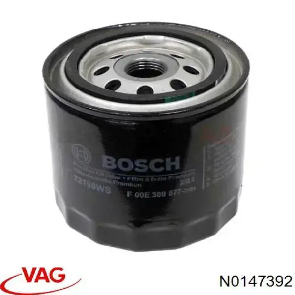 Comprar N0147392 VAG Tornillos de culata