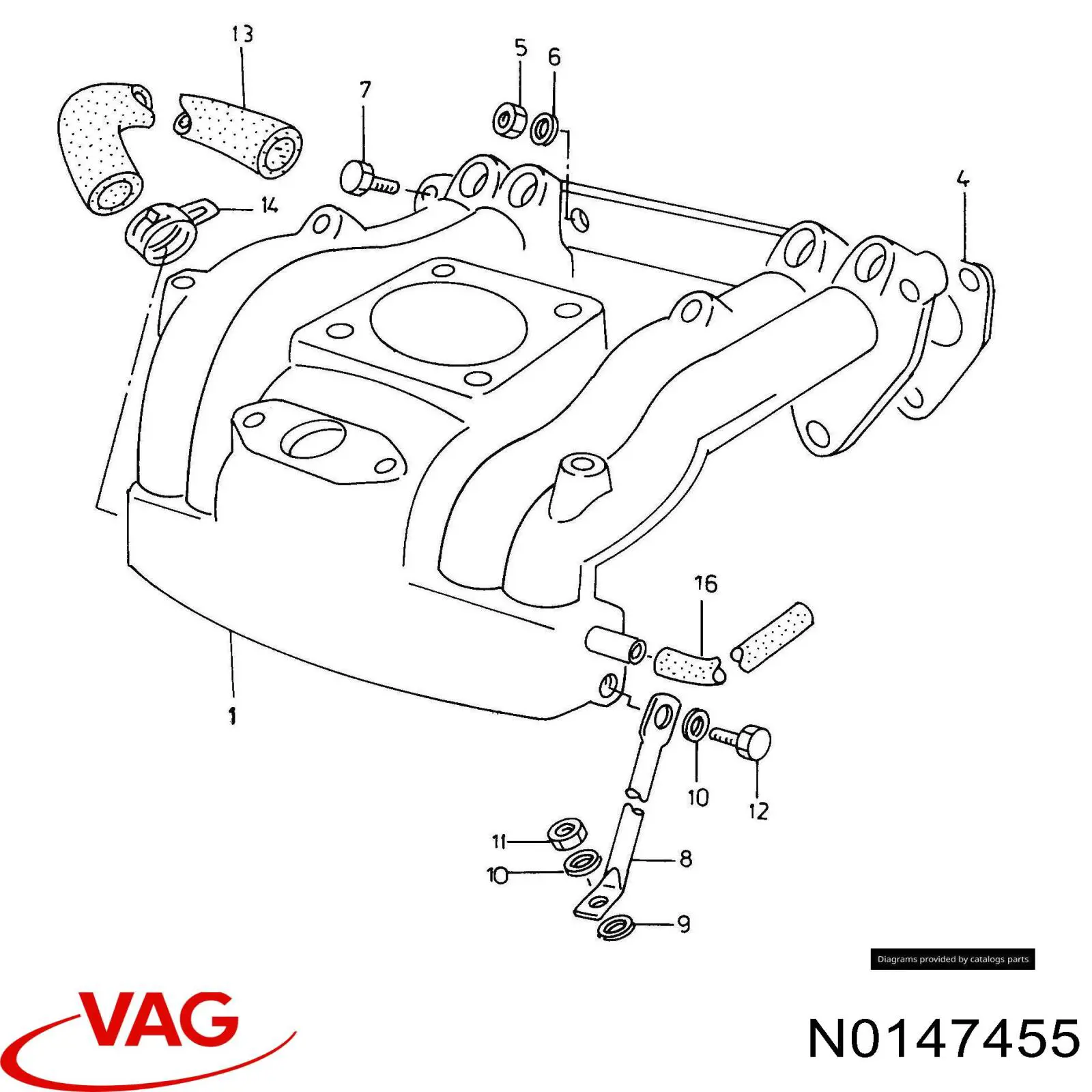 N0147455 VAG