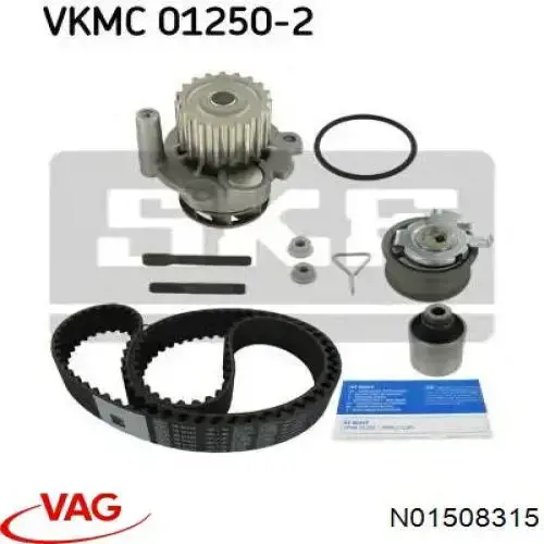Tornillo (tuerca) de sujeción N01508315 VAG