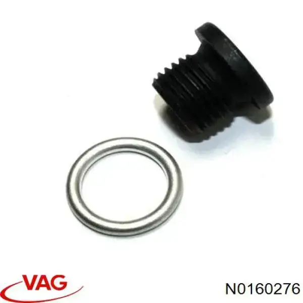 Tapón del cárter de aceite N0160276 VAG