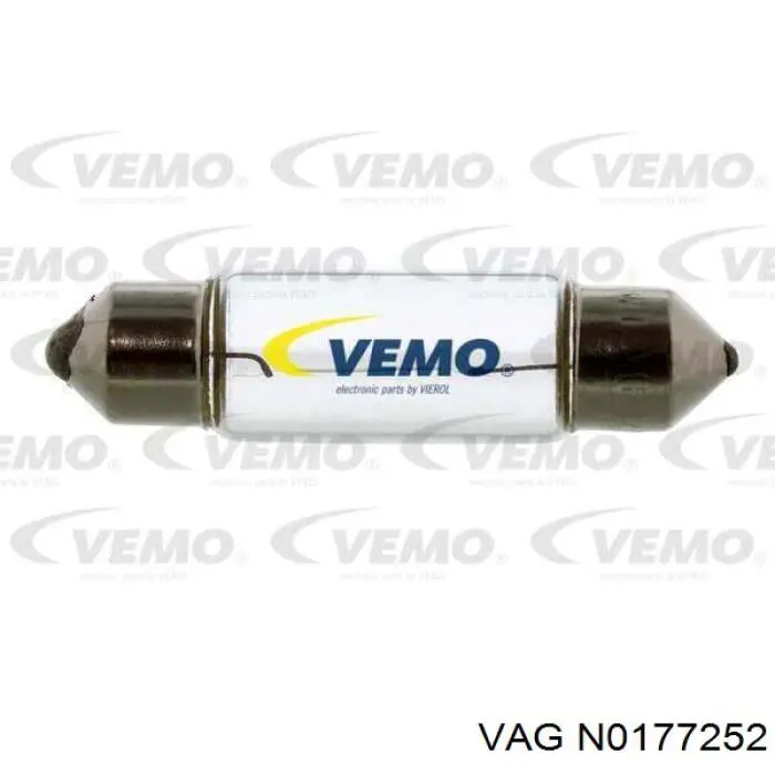 Bombilla de faro VAG N0177252 precio, desde 1,80 EUR