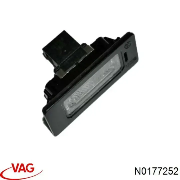 Bombilla N0177252 VAG