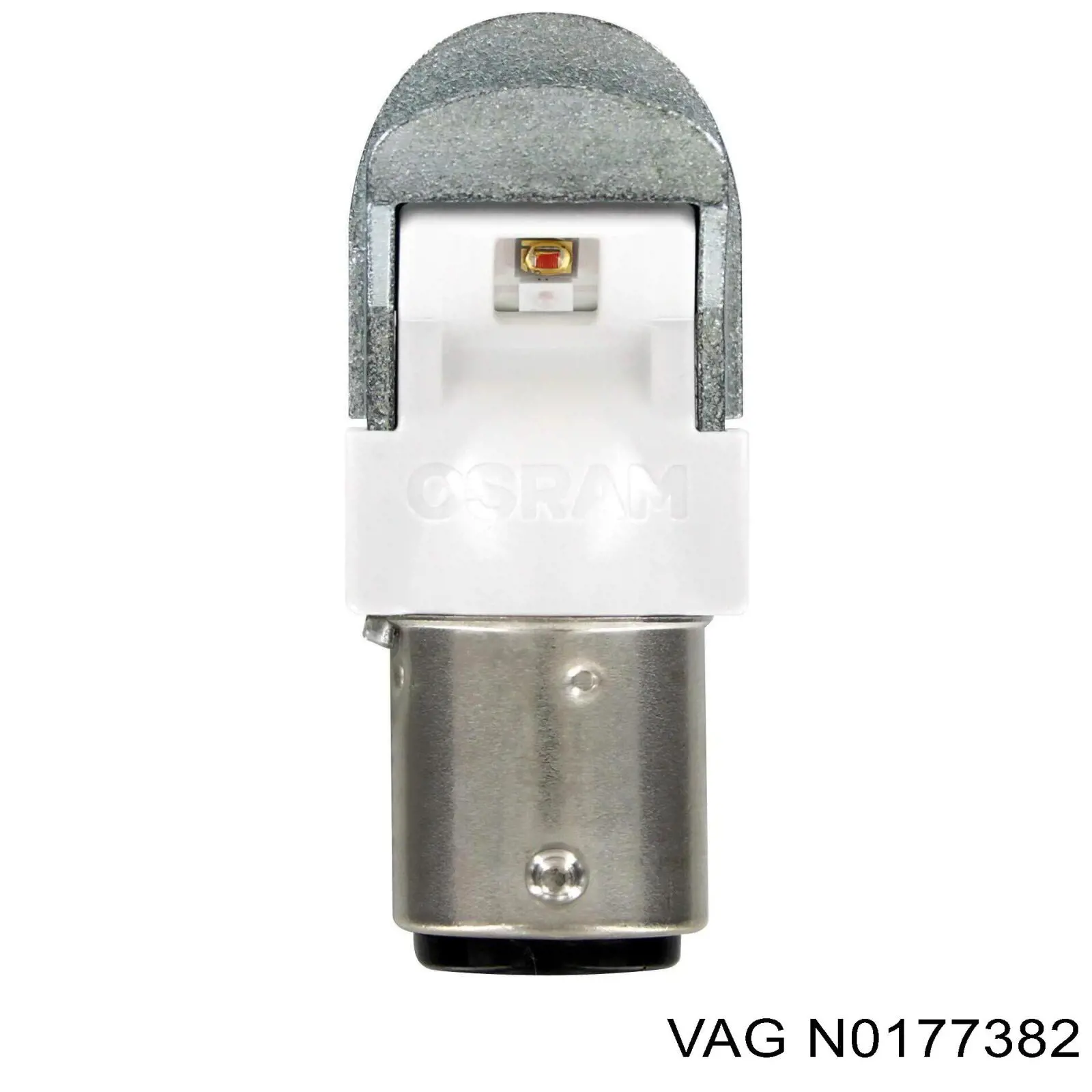 N0177382 VAG Bombilla de cruce