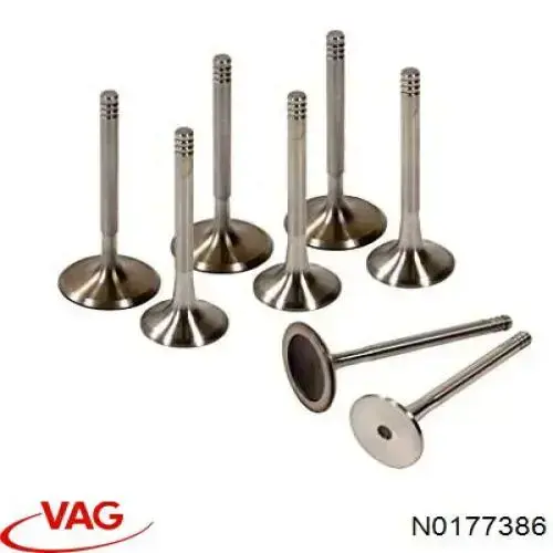 Bombilla N0177386 VAG