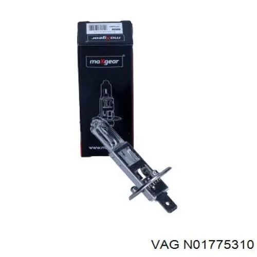 Lámpara de intermitente VAG N01775310 precio, desde 1,21 EUR