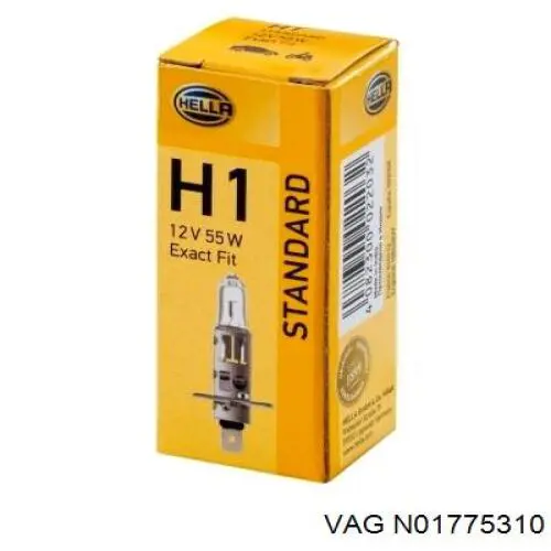 Comprar N01775310 VAG Lámpara de intermitente