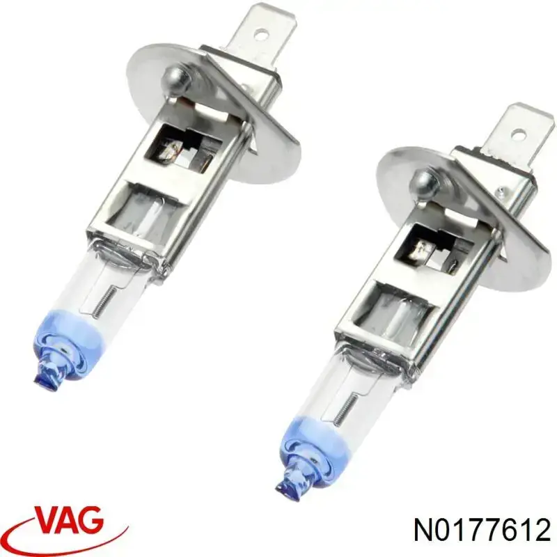 Comprar N0177612 VAG Lámpara halógena