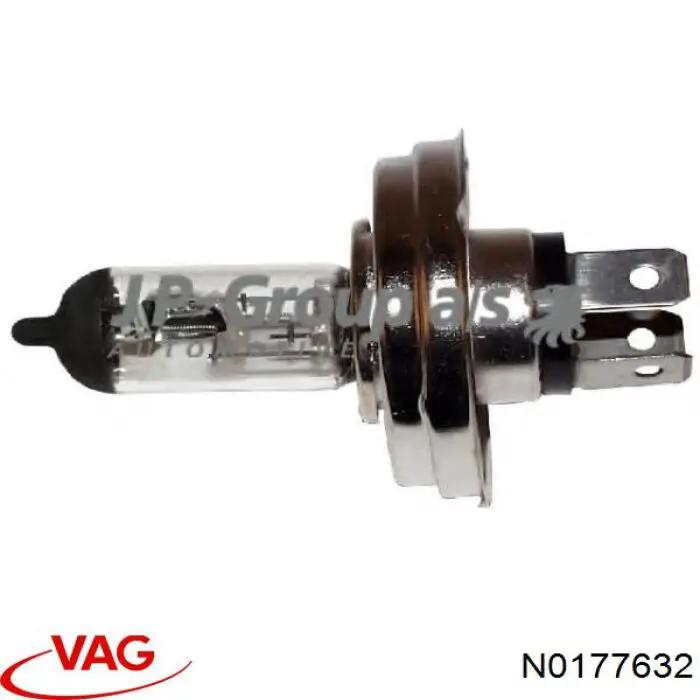 Comprar N0177632 VAG Lámpara halógena