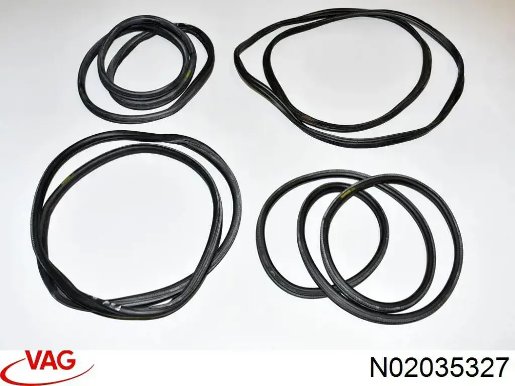 Comprar N203531 VAG Manguera de combustible universal