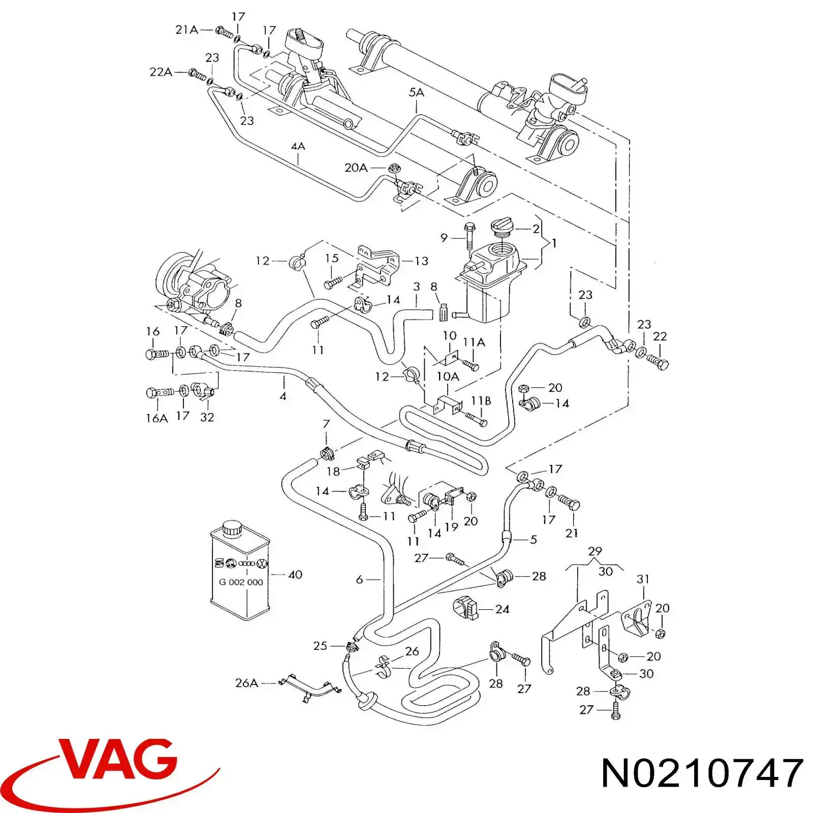 N0210745 VAG