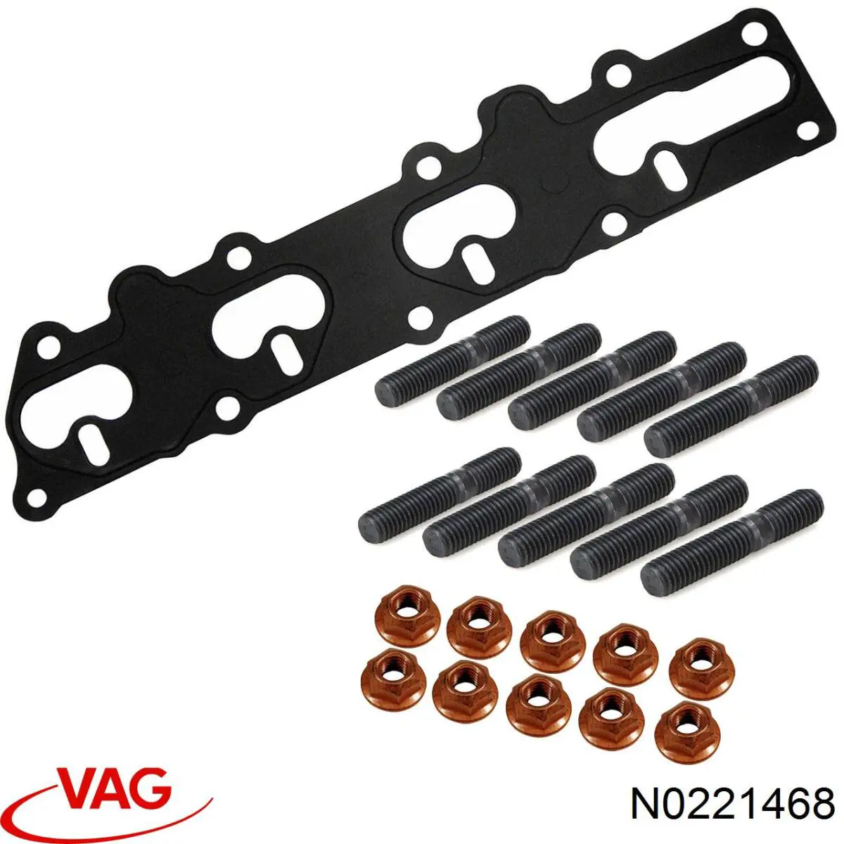 Comprar N0221468 VAG Tornillo (tuerca) de sujeción