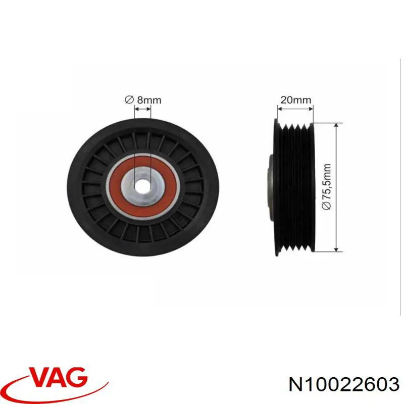 Juego tornillos culata VAG N10022602 precio, desde 1,78 EUR