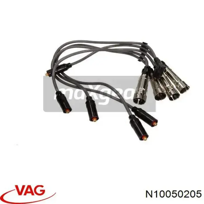 Juego de cables de bujias VAG N10050205 precio, desde 15,38 EUR