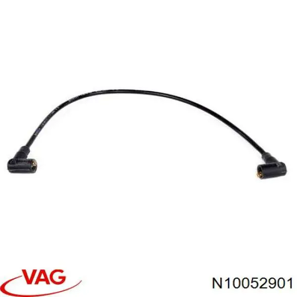 Juego de cables de bujias VAG N10052901 precio, desde 26,65 EUR