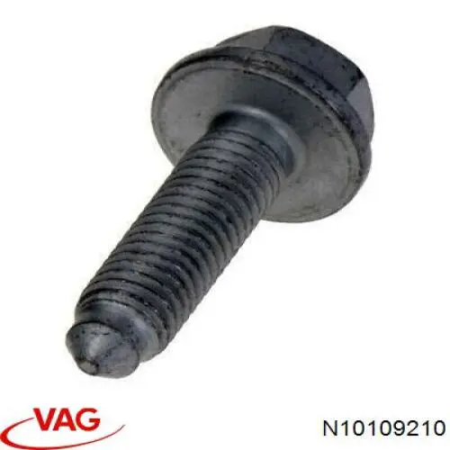 Tornillo de engranaje del árbol de levas VAG N10109208 precio, desde 0,36 EUR