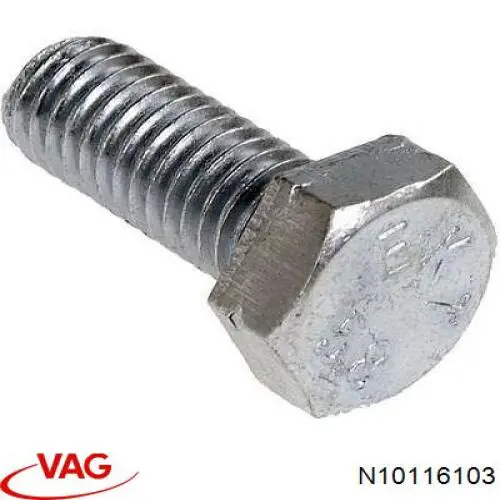  VAG N10116103 precio, desde 2,60 EUR